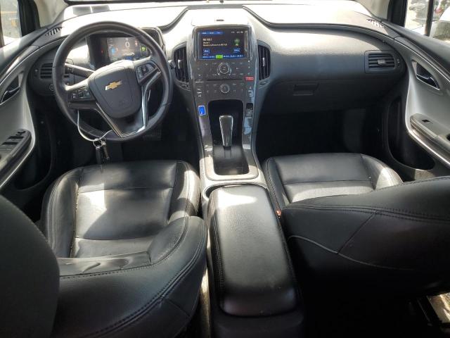  CHEVROLET VOLT 2014 Biały