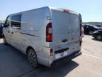 2016 VAUXHALL VIVARO 290 for sale at Copart SANDWICH