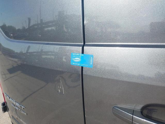 2020 FORD TRANSIT CUSTOM 2.0 ECOBLUE 130PS LOW ROOF LIMITED VAN AUTO