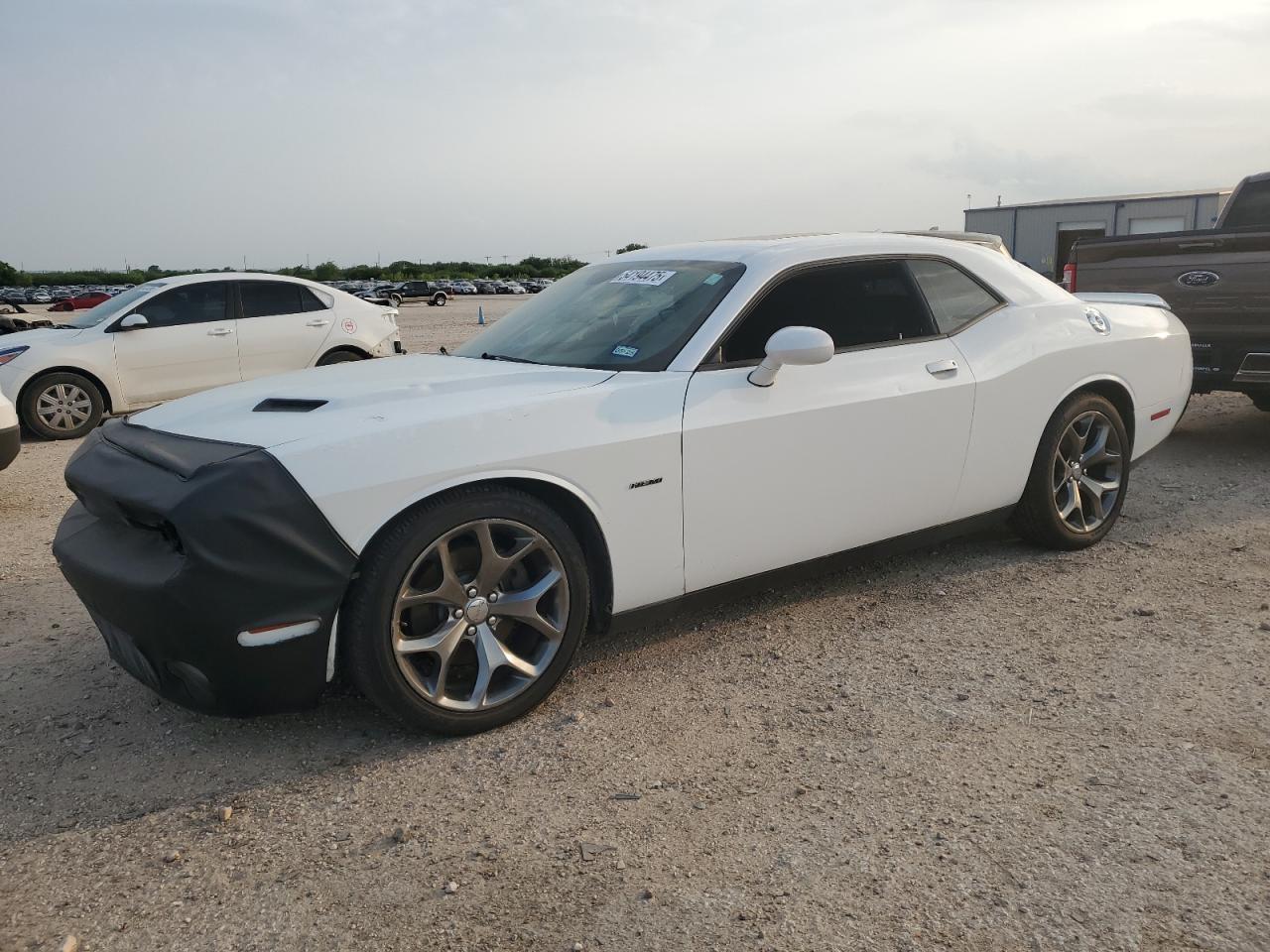 2015 Dodge Challenger Sxt Plus