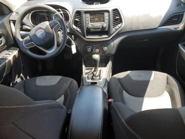  JEEP GRAND CHER 2018 Серебристый