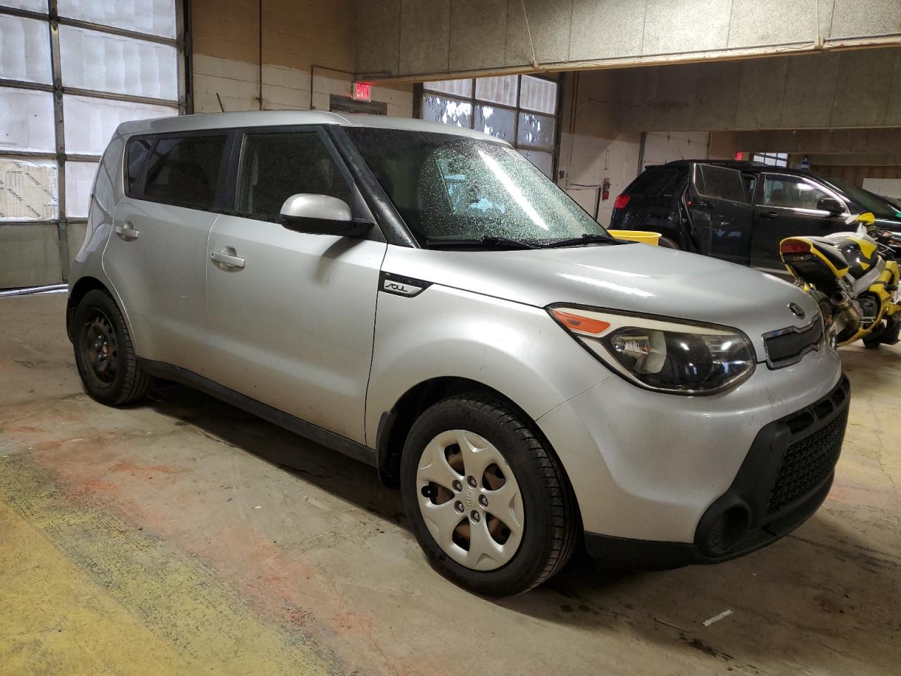 2015 Kia Soul VIN: KNDJN2A25F7773855 Lot: 54873025