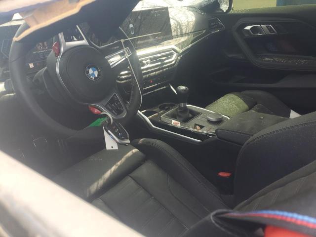  BMW M2 2023 Синий