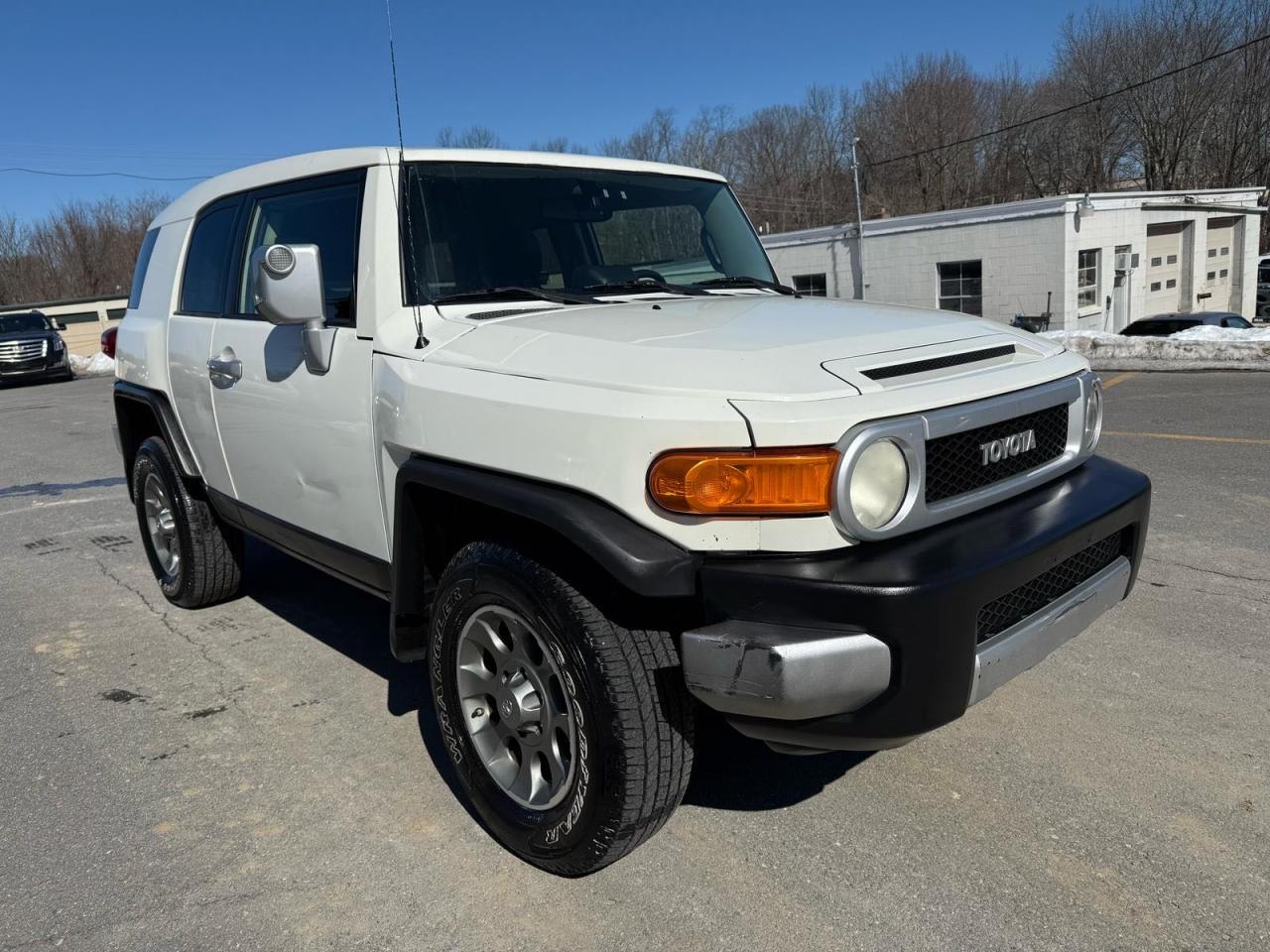North Billerica, MA에서 판매 중인 2013 Toyota Fj Cruiser - Normal Wear