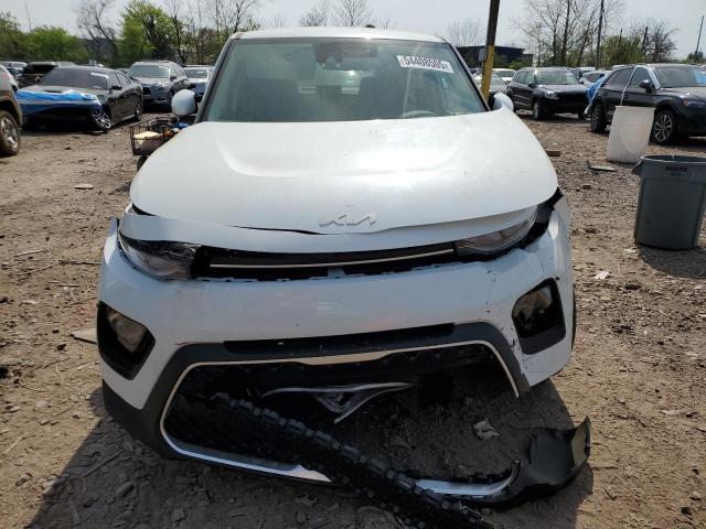  KIA SOUL 2022 Biały