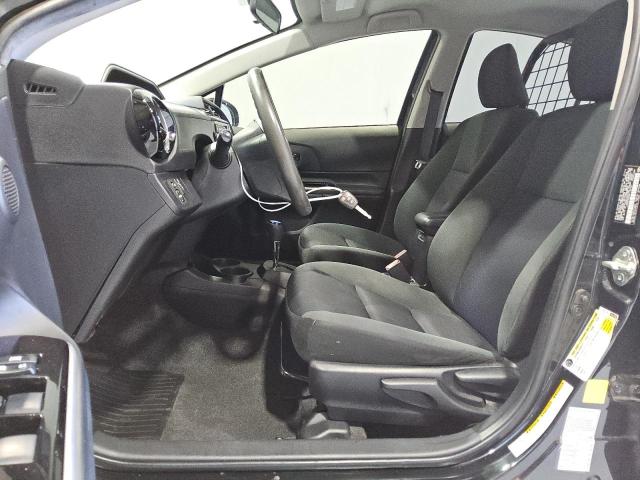  TOYOTA PRIUS 2016 Black