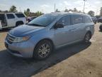 2011 Honda Odyssey Exl for Sale in Gaston, SC - Rear End