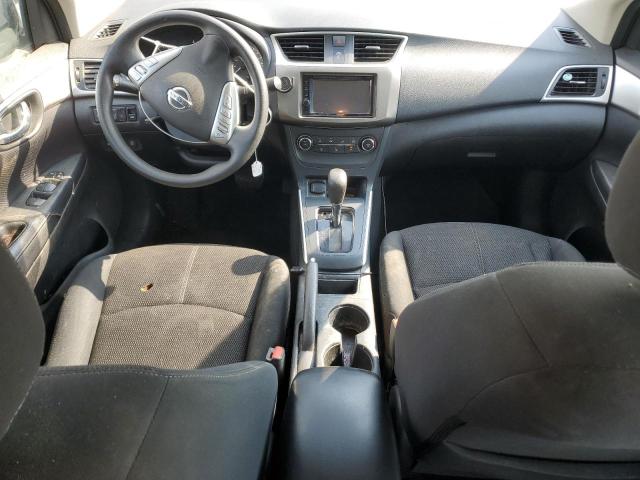 Седани NISSAN SENTRA 2016 Сірий