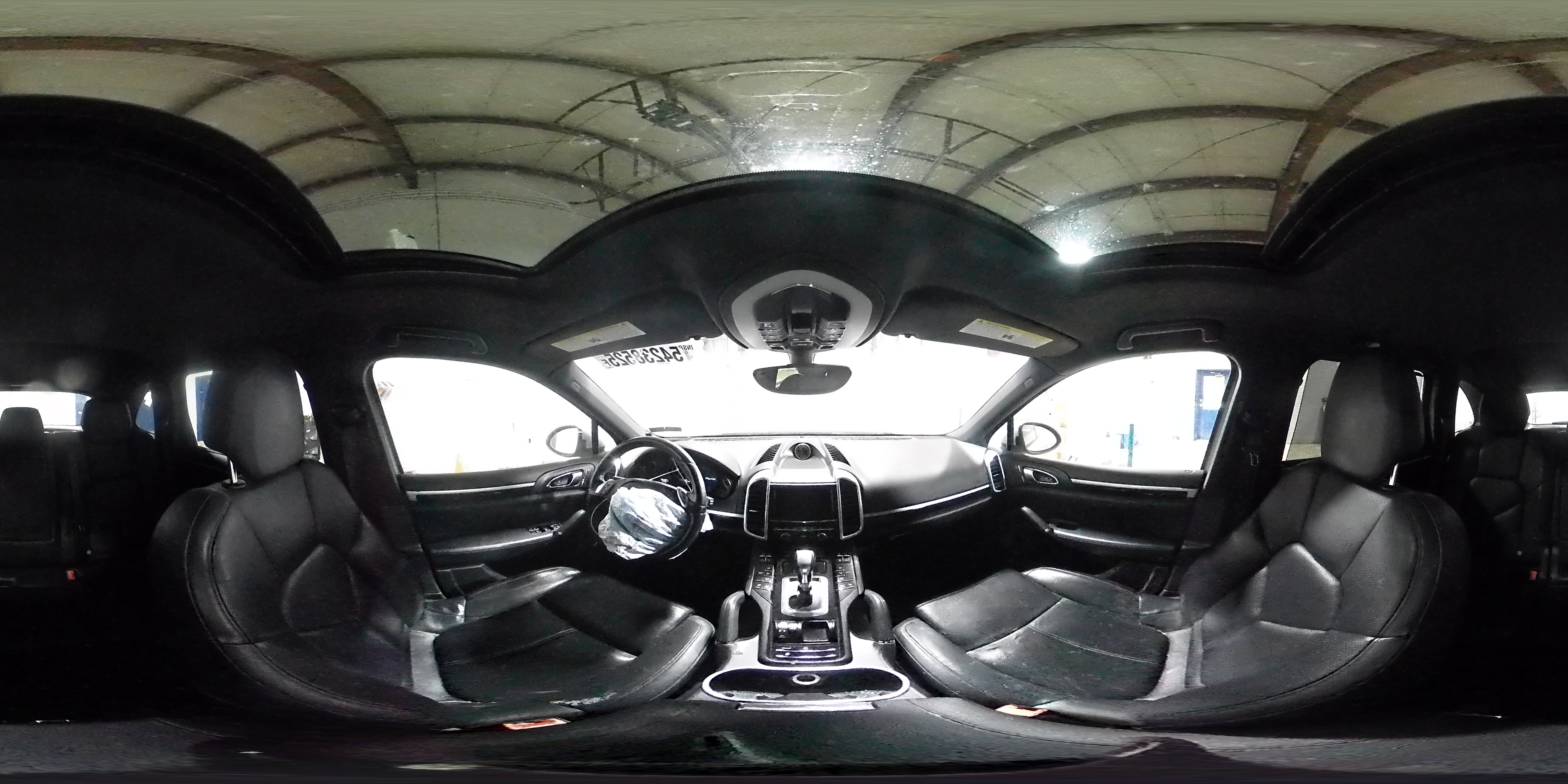 2014 Porsche Cayenne VIN: WP1AA2A21ELA00526 Lot: 54238525