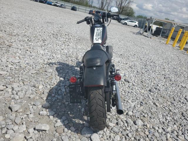 2012 HARLEY-DAVIDSON XL1200 NIGHTSTER