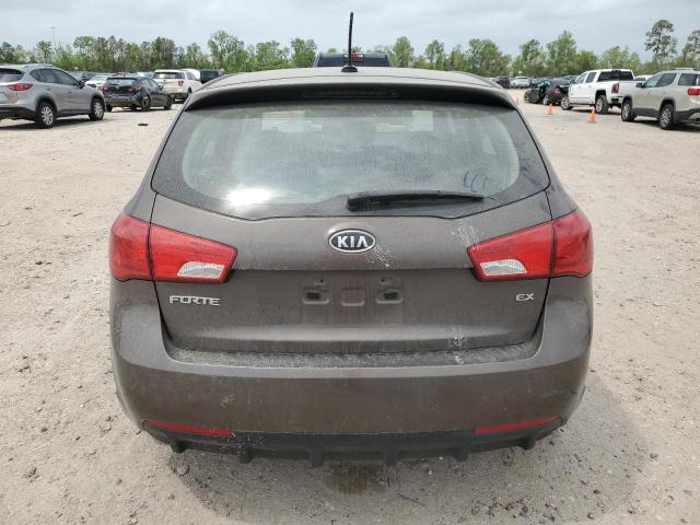  KIA FORTE 2013 tan