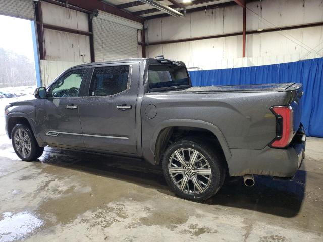  TOYOTA TUNDRA 2024 Szary