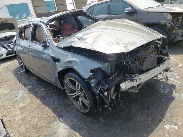 WBSFV9109DDW95956 - 2012 Bmw 5 SERIES - #undefined
