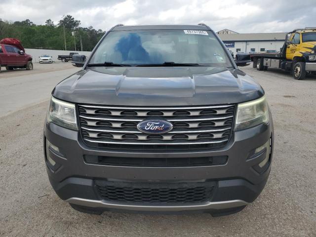 FORD EXPLORER 2017 Сharcoal