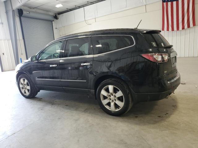  CHEVROLET TRAVERSE 2013 Black