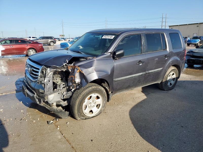 2014 Honda Pilot Lx