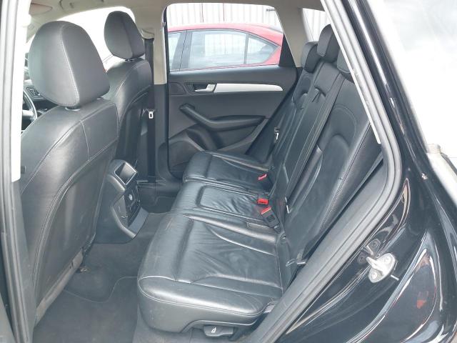 2011 AUDI Q5 SE TDI