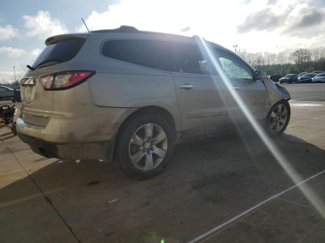Parquets CHEVROLET TRAVERSE 2014 tan