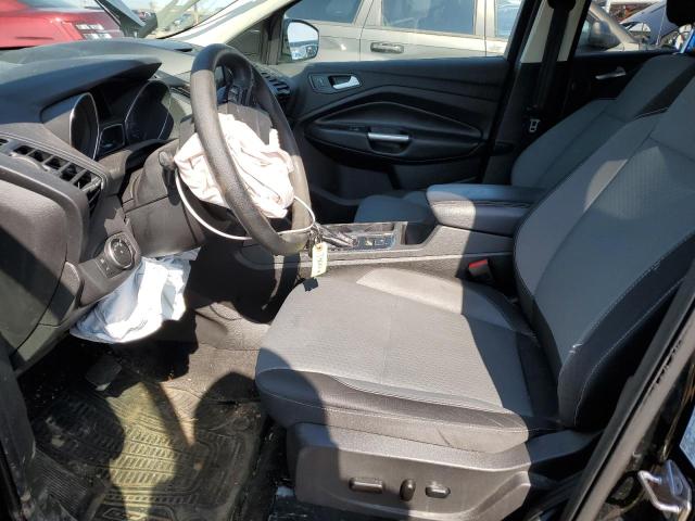  FORD ESCAPE 2017 Черный