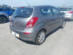 2012 HYUNDAI I20 ACTIVE for sale at Copart CHESTER