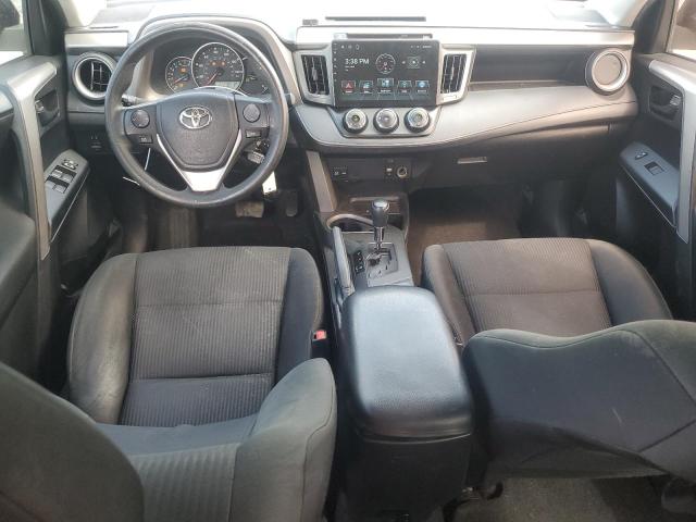  TOYOTA RAV4 2016 Сірий