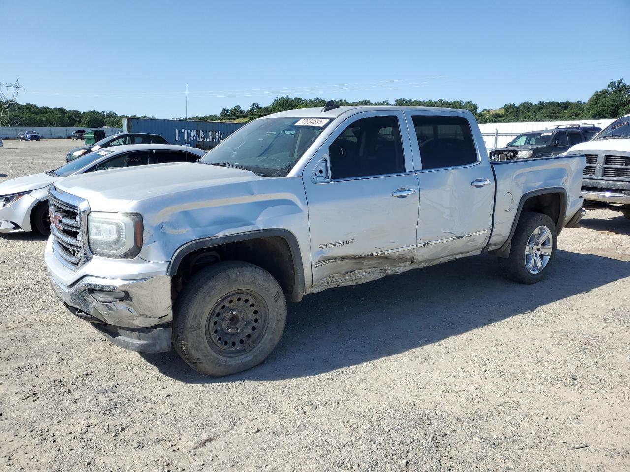 Anderson, CA에서 판매 중인 2016 Gmc Sierra C1500 Slt - All Over