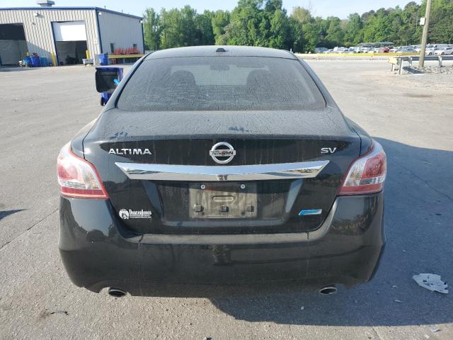  NISSAN ALTIMA 2013 Black