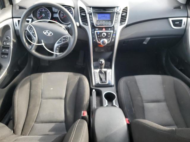 Hatchbacks HYUNDAI ELANTRA 2014 Czarny