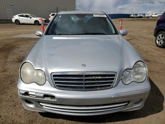 2007 MERCEDES-BENZ C 280