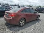 2012 Chevrolet Cruze Ls en Venta en Earlington, KY - Front End