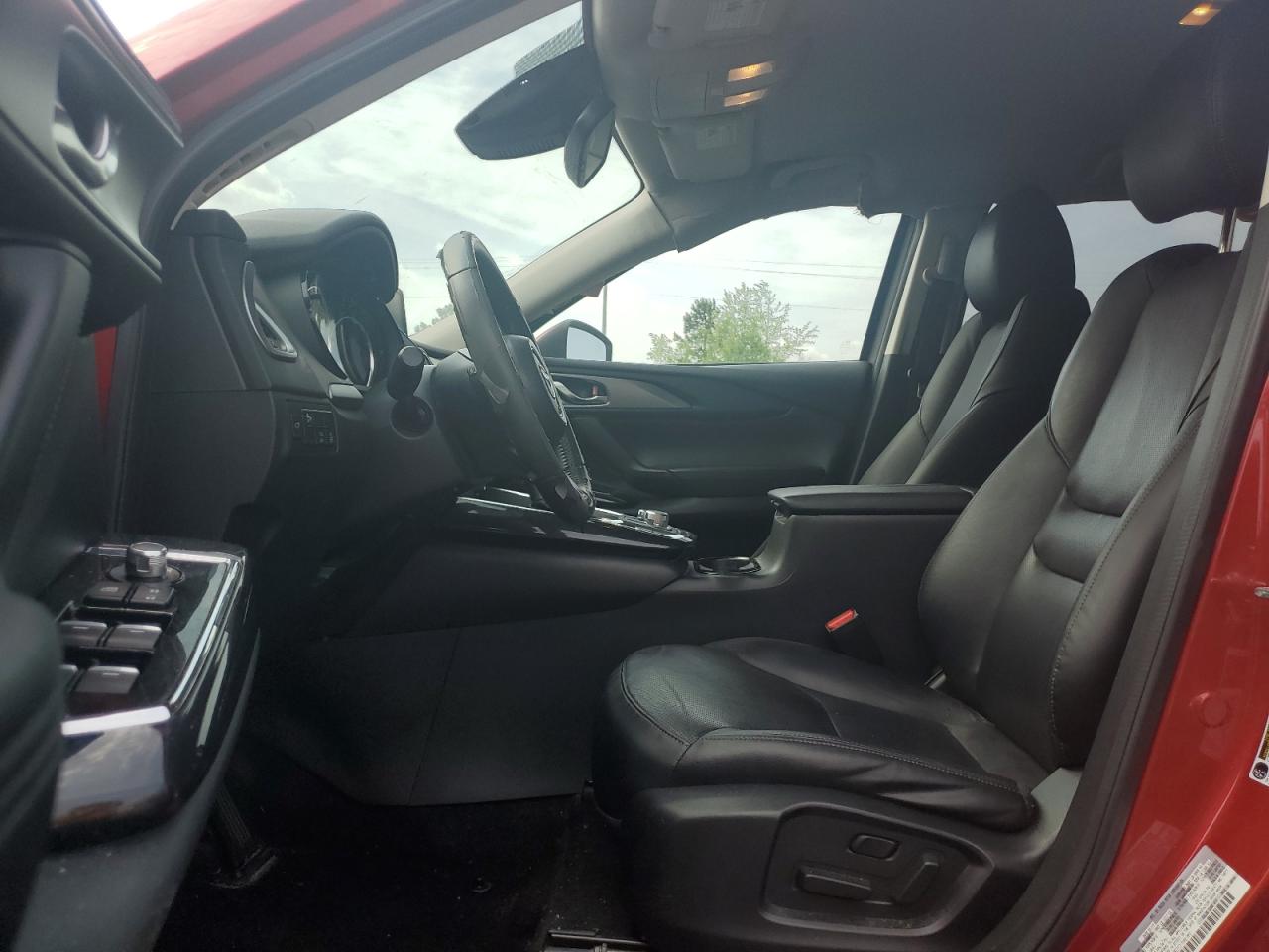 2017 Mazda Cx-9 Touring VIN: JM3TCACY7H0135717 Lot: 53240875