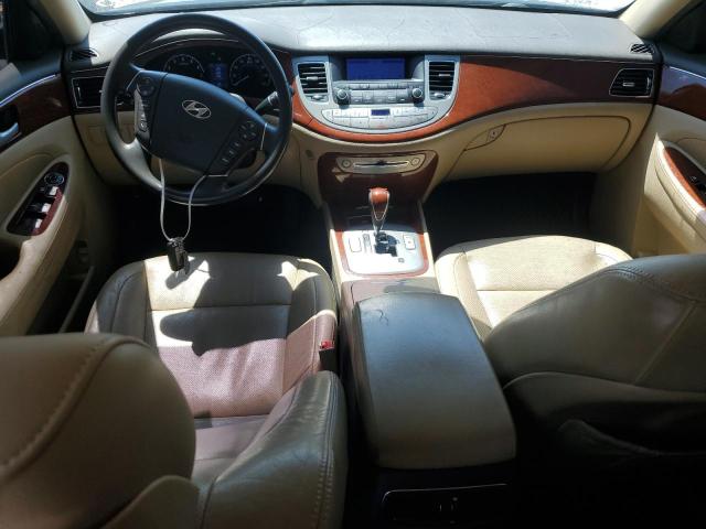  HYUNDAI GENESIS 2013 Czarny