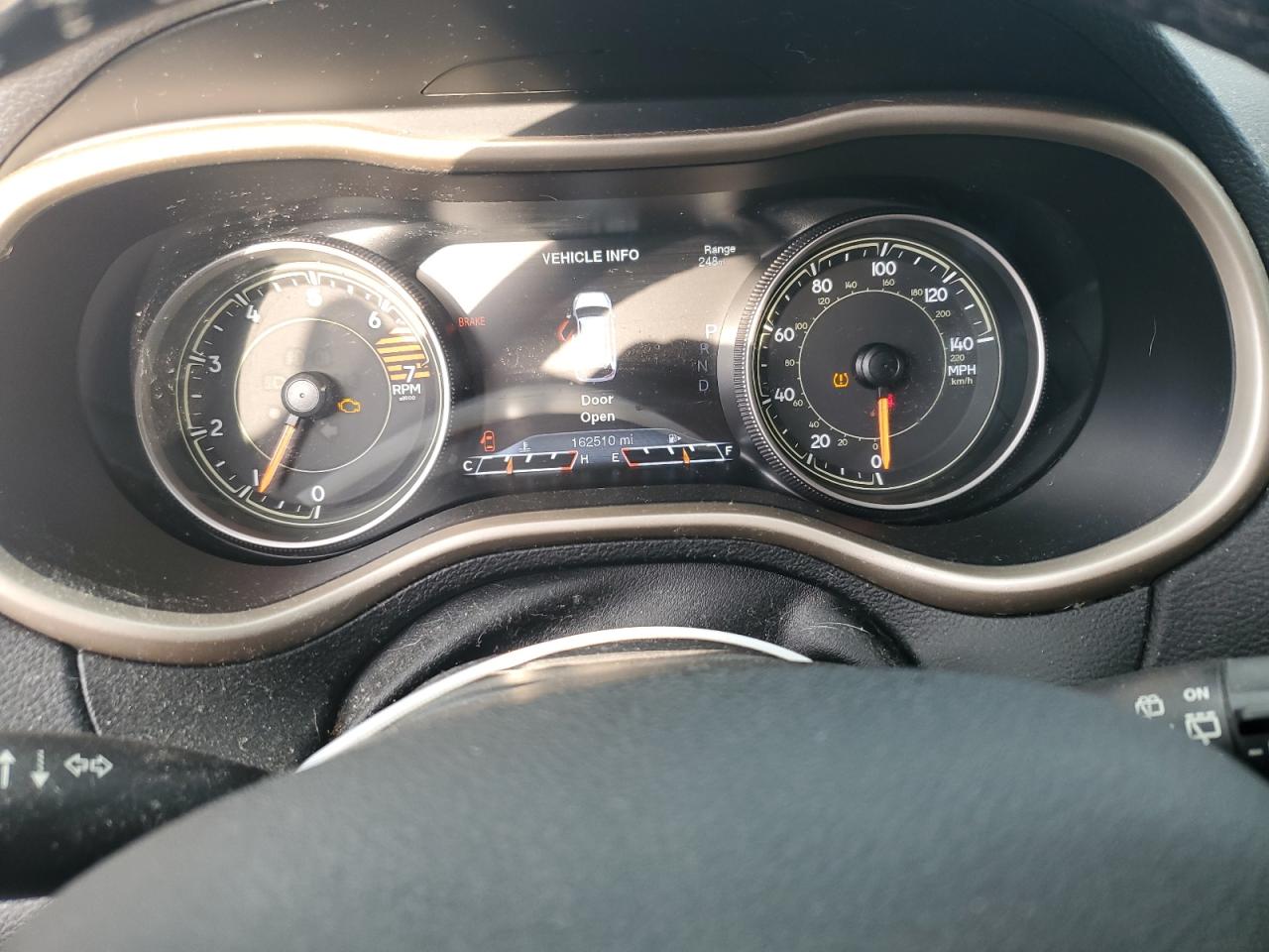 1c4pjmdb3gw261581 1C4PJMDB3GW261581 2016 Jeep Cherokee Limited