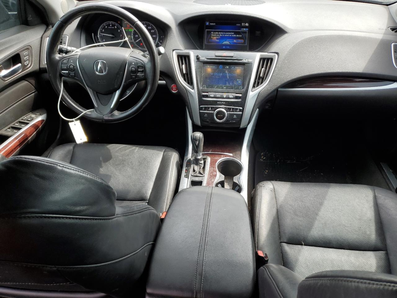 2015 Acura Tlx Tech VIN: 19UUB1F56FA024747 Lot: 52747785