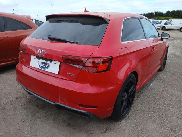 2017 AUDI A3 S LINE