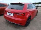 2017 AUDI A3 S LINE for sale at Copart PETERLEE