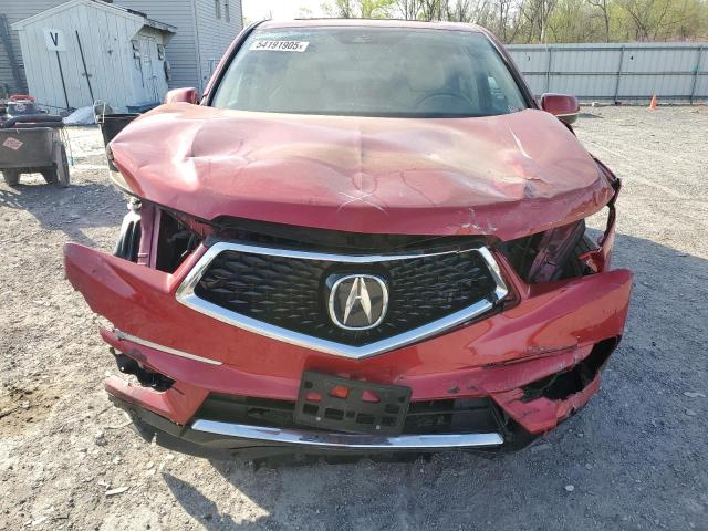  ACURA MDX 2020 Білий