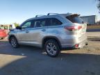 2015 Toyota Highlander Xle იყიდება Albuquerque-ში, NM - Front End