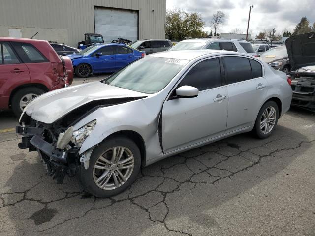 2010 Infiniti G37 