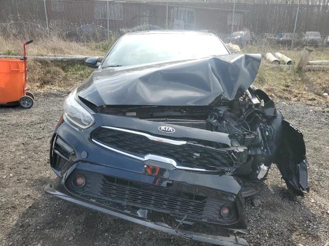  KIA FORTE 2019 Черный