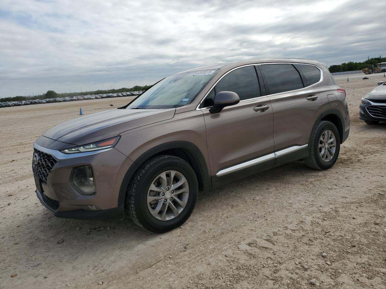 2019 Hyundai Santa Fe Sel for Sale in San Antonio, TX - Hail