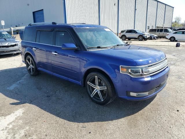  FORD FLEX 2013 Blue