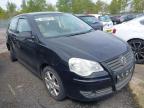 2008 VOLKSWAGEN POLO 1.2 MATCH 60 3DR for sale at Copart NEWBURY