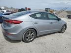 2017 Hyundai Elantra Se zu verkaufen in Cahokia Heights, IL - Hail