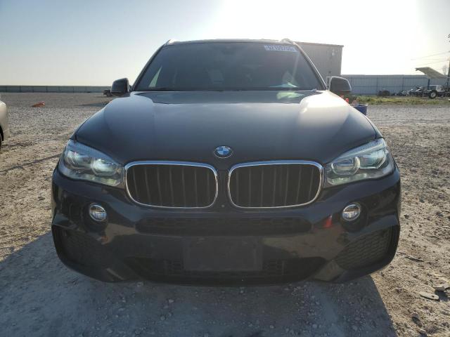  BMW X5 2017 Czarny
