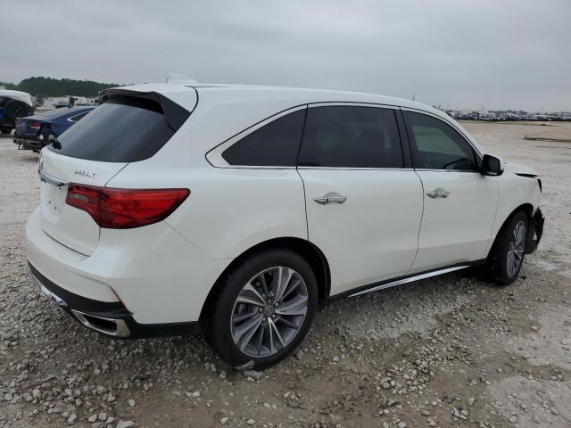 ACURA MDX 2018 White