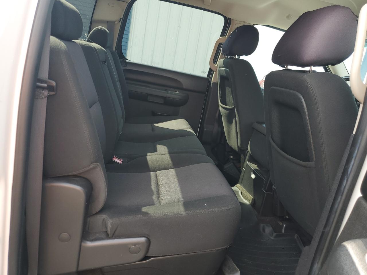 2012 Chevrolet Silverado C1500 Lt VIN: 3GCPCSE07CG123966 Lot: 54590745