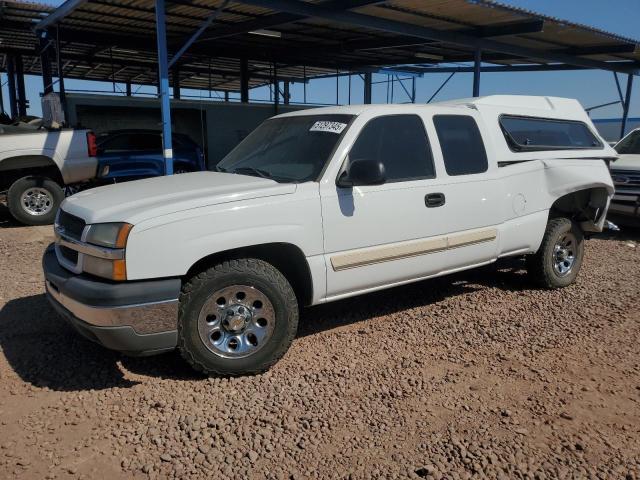 2005 Chevrolet Silverado C1500
