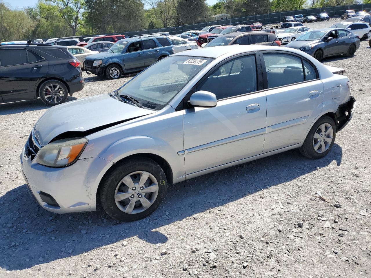 2011 Kia Rio Base for Sale in Madisonville, TN - Rear End