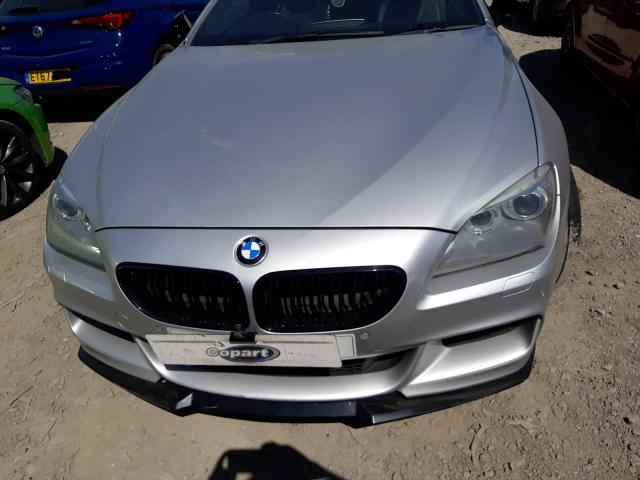 2014 BMW 640D M SPO